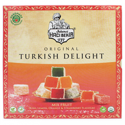 Sekerci Haci Beckir Original Turkish Delight