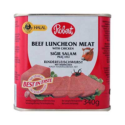 Robert Beef Luncheon