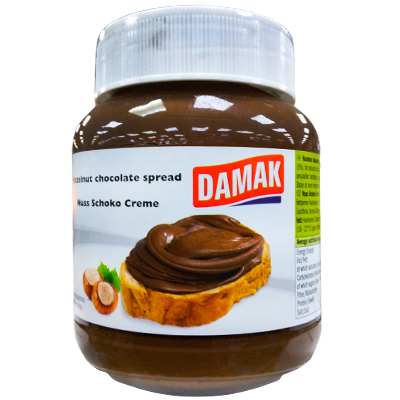 Damak Hazelnut Chocolate Spread