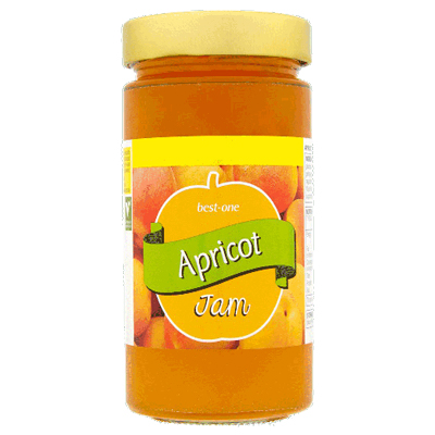 Best-one Apricot Jam