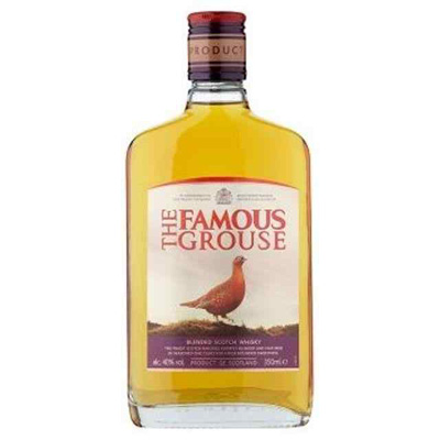 The Famous Grouse Blended Scotch Whisky