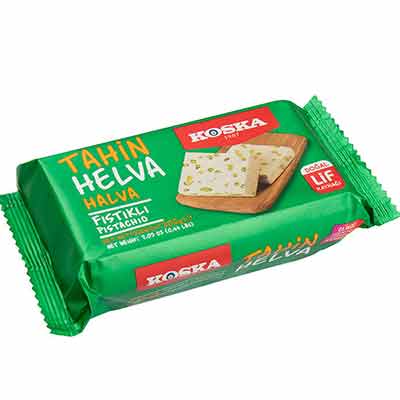 Koska Helva Pistachio