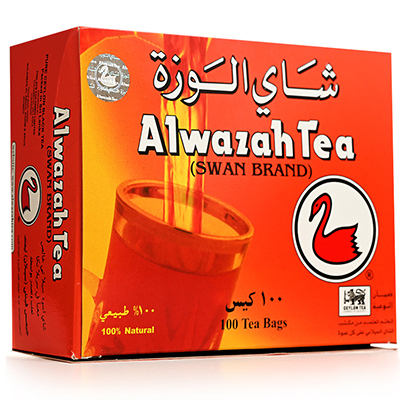 Alwazah tea