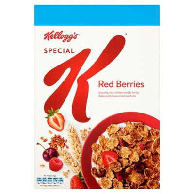 Kelloggs Special K Red Berries