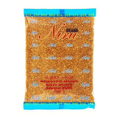 Niru Roasted Mung Dhal