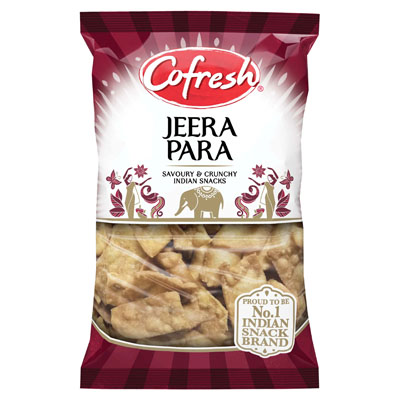 Cofresh Savoury Jeera Para