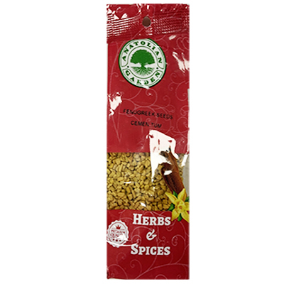 Anatolian Garden Fenugreek Seeds