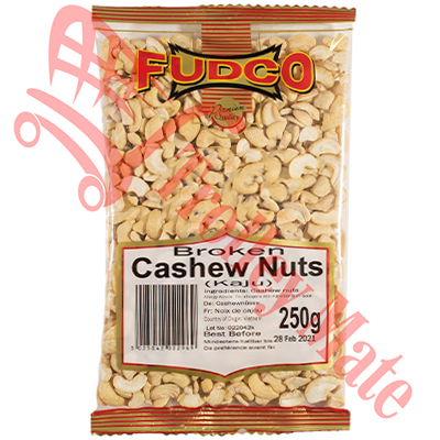 Fudco Cashew Nuts Broken