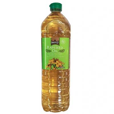 Natco Rapeseed Oil