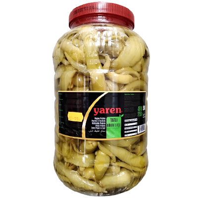 Yaren Pickled Peppers