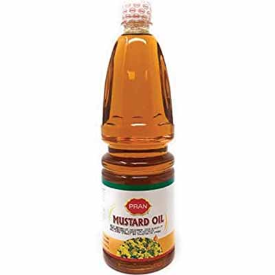 Pran Mustard Oil