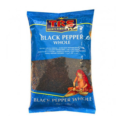 Trs Whole Black Pepper