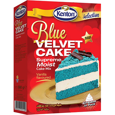 Kenton Blue Velvet Cake Mix