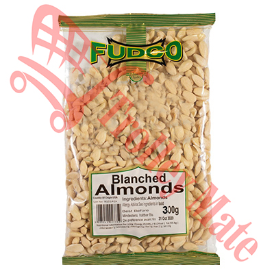 Fudco Almonds Blanched