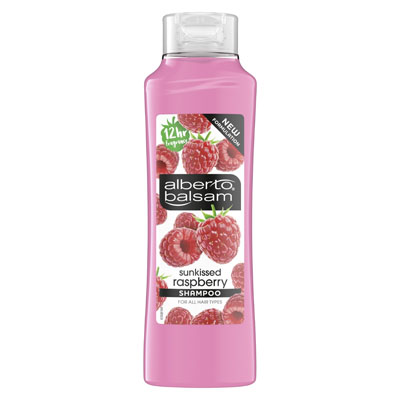 Alberto Balsam Sunkissed Raspberry Shampoo