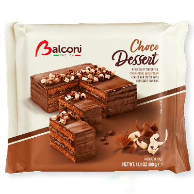 Balconi Choco Dessert