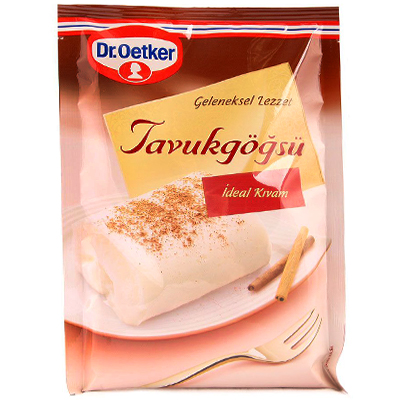 Dr.oetker Dessert Powder Chicken Flavour