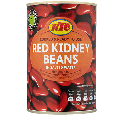 KTC Red Kidney Beans