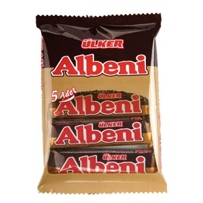 Ulker Albeni 5 Pack