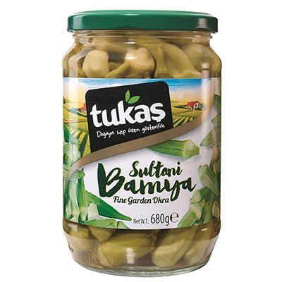 Tukas Sultani Okra