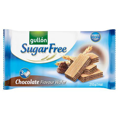 Gullon Sugar Free Wafer