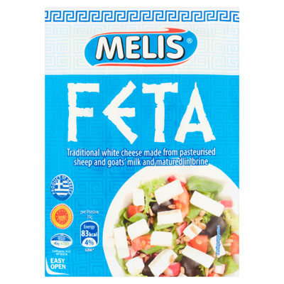 Melis Feta Greek Cheese