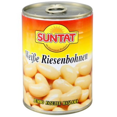 Suntat White Beans