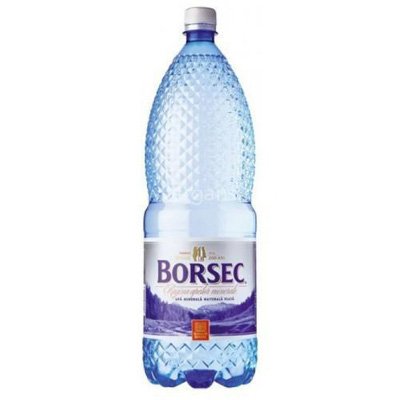 Borsec Mineral Water