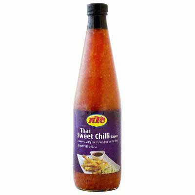 Ktc Thai Sweet Chilli Sauce