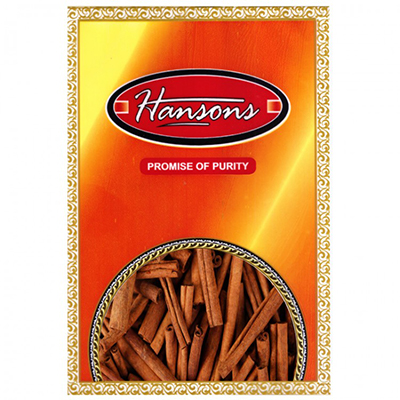 Hansons Cinnamon Sticks