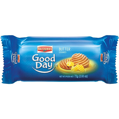 Britannia Good Day Butter Cookies