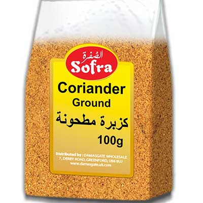 Sofra Ground Corriander