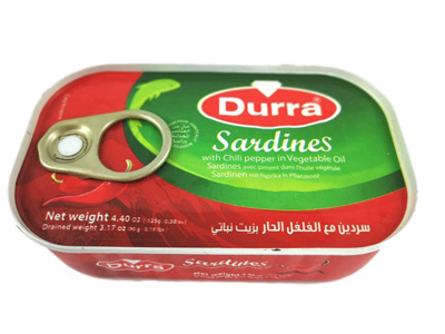 Durra Sardines In Tom Sauce