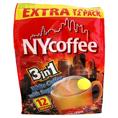 Ny Coffee 3in1 Extra Value