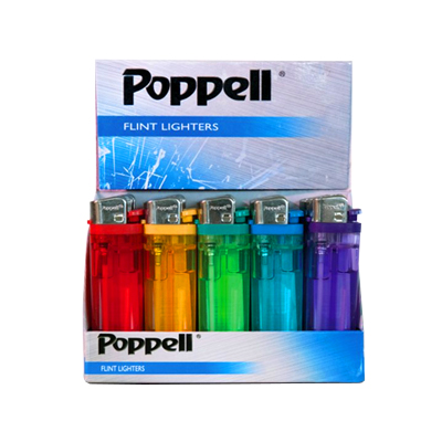 Poppell Flint Lighters