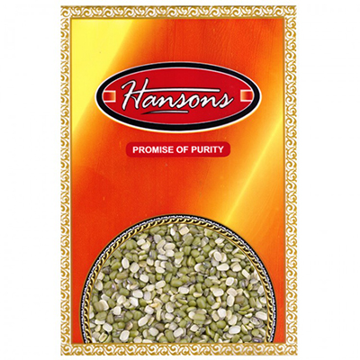 Hansons Moong Dal Split