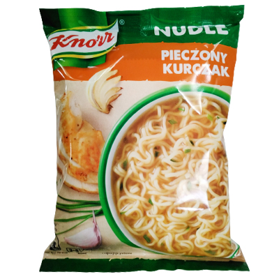 Knorr Instant Noodles Chicken Baked Flavour