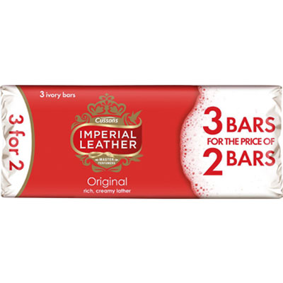 Imperial Leather Original Soap