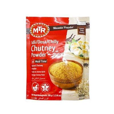 Mtr Spiced Chutney Powder