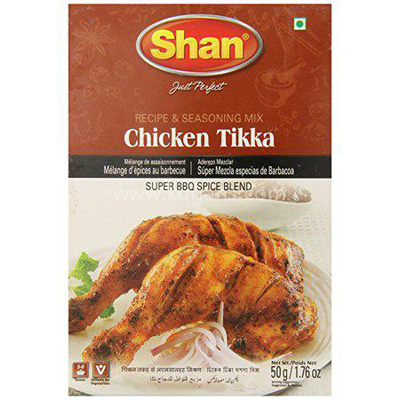 Shan Chicken Tikka Mix