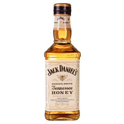 Jack Daniels Tennessee Whiskey Honey