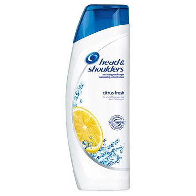 Head & Shoulders Citrus Fresh Shampoo