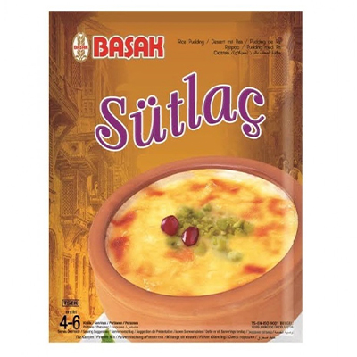 Basak Sutlac Rice Pudding