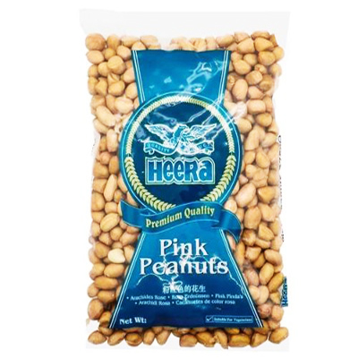 Heera Pink Peanuts