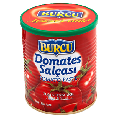 Burcu Tomato Paste In Tin