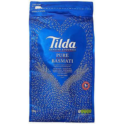 Tilda Pure Basmati Rice