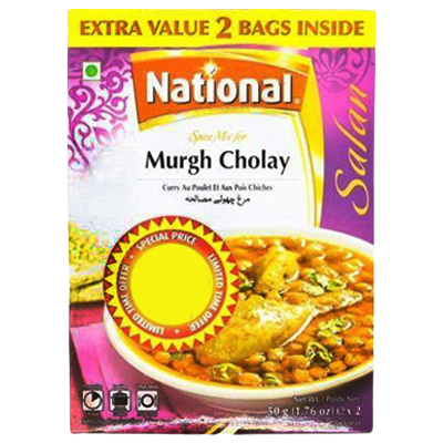 National Murgh Cholay Masala