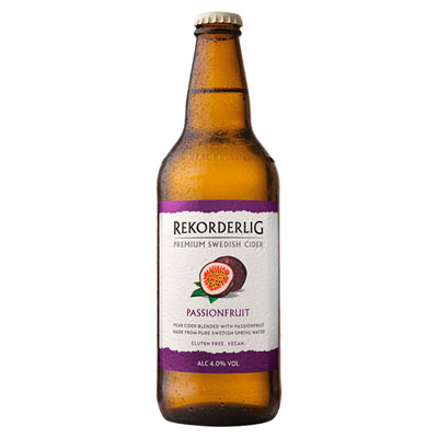 Rekorderlig Premium Passionfruit Cider