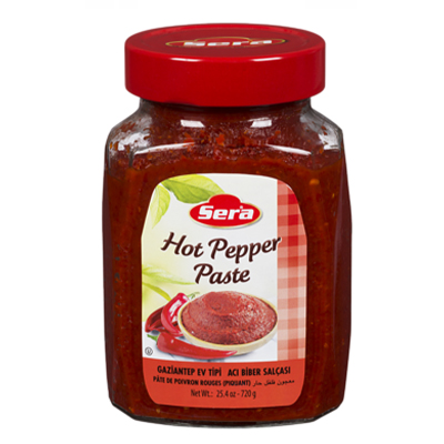 Arya Hot Pepper Paste