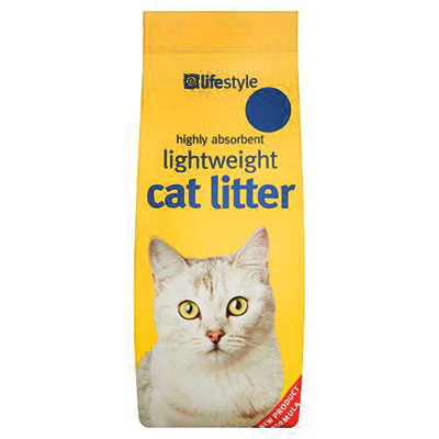 Lifestyle Lightweight Cat Litter 3 Litres